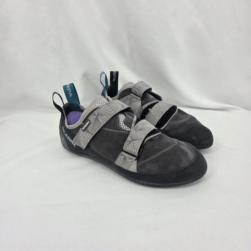 Scarpa Men's Climbing Shoes 250117 sz 11.5/45